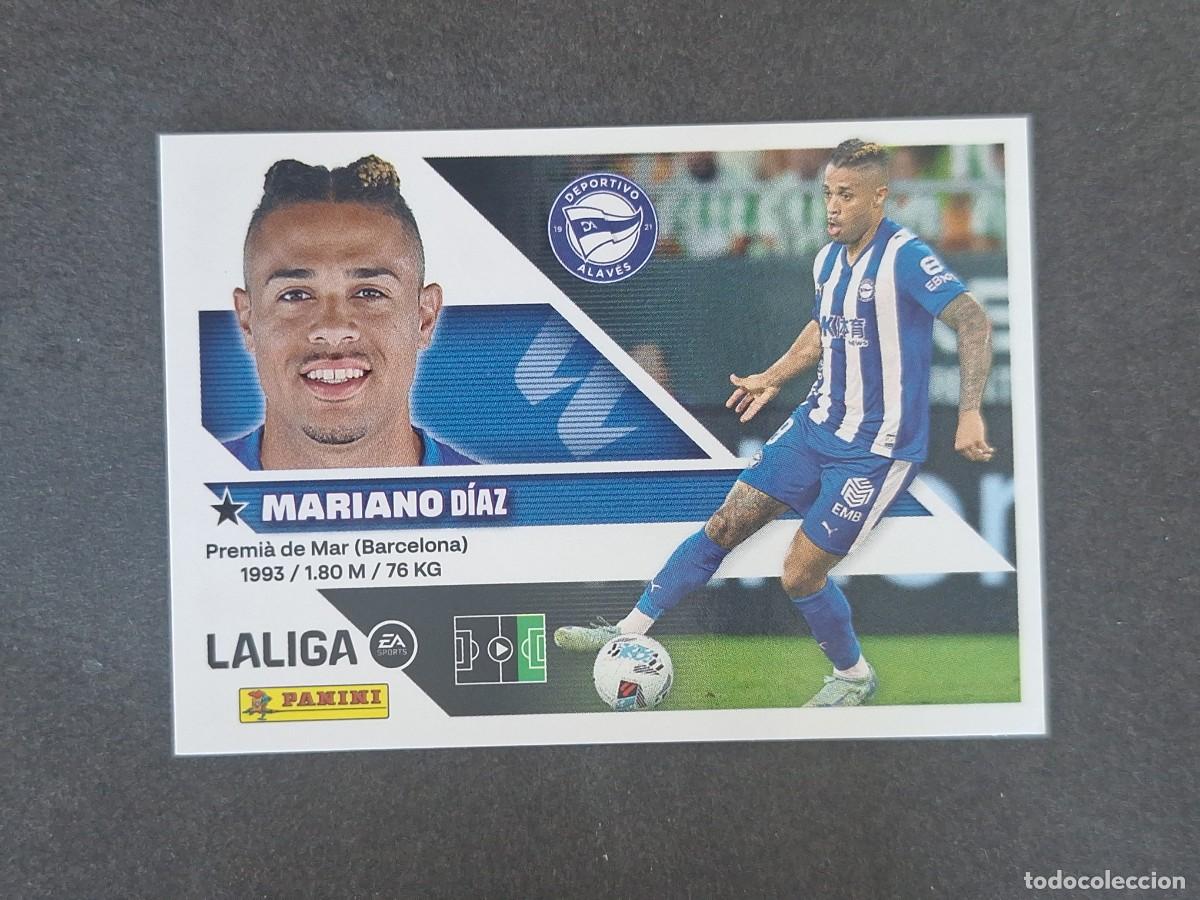 Figurine di Calcio: L3 MARIANO DEPORTIVO ALAVES COLOCA LIGA ESTE 2026 2027 26 27 NUNCA PEGADO SIN PEGAR