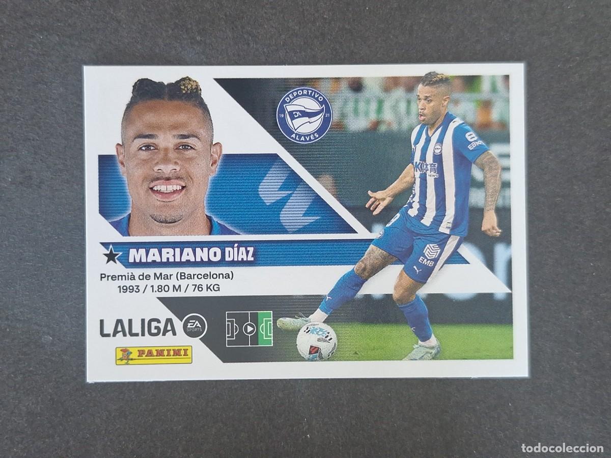Figurine di Calcio: L3 MARIANO DEPORTIVO ALAVES COLOCA LIGA ESTE 2026 2027 26 27 NUNCA PEGADO SIN PEGAR