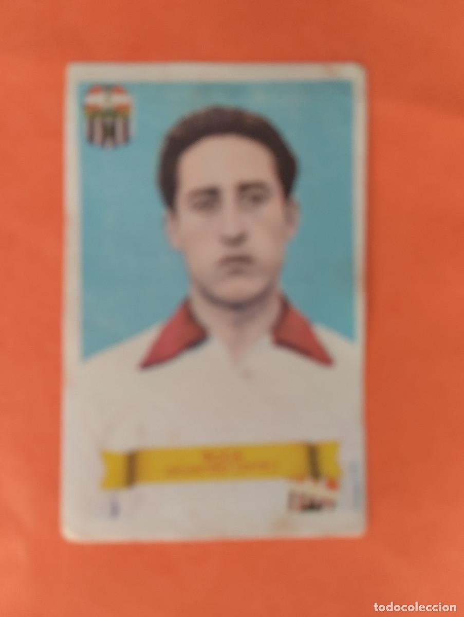 Football Stickers: CROMO ROCA CARTAGENA. CAMPEONES 1949 BRUGUERA NUNCA PEGADO
