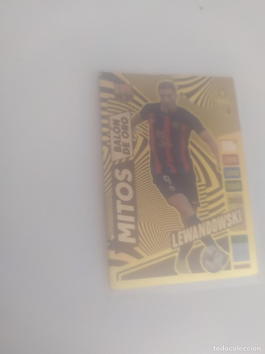 Football Stickers: LEWANDOWSKI MITO ADRENALYN 2022-23 22-23