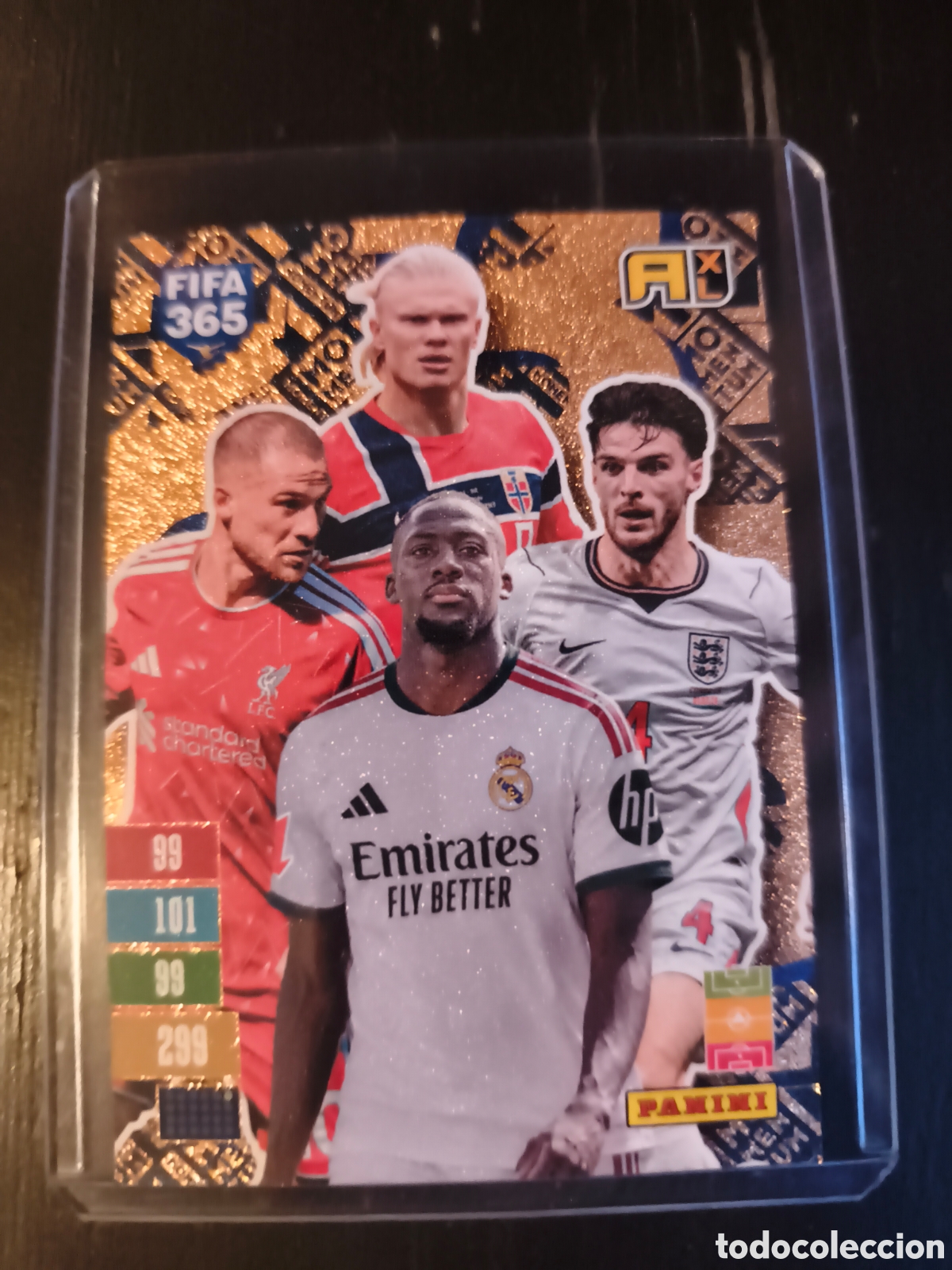 Figurine di Calcio: FIFA 365 2027 MOMENTUM