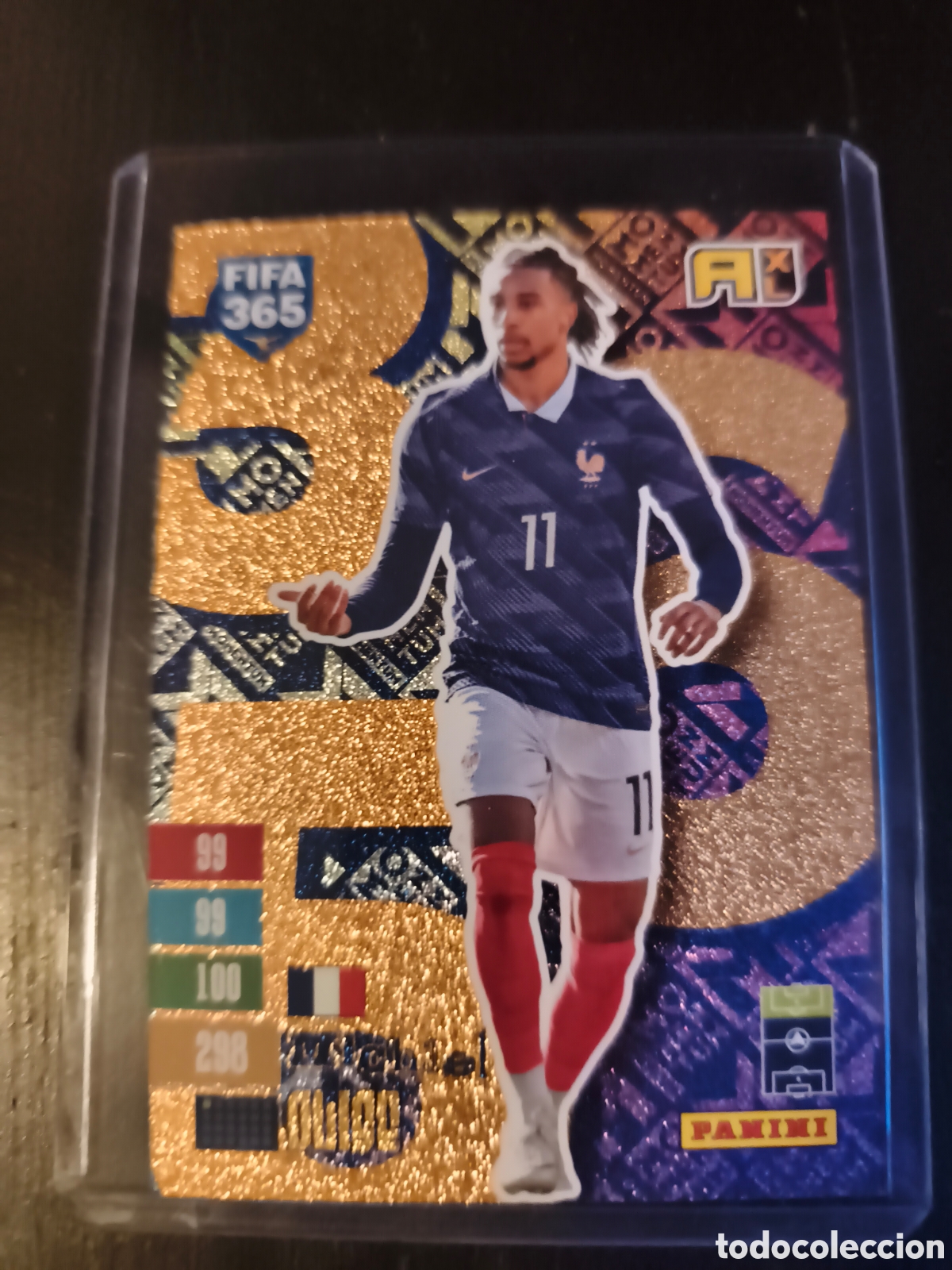Figurine di Calcio: FIFA 365 2027 MOMENTUM OLISE