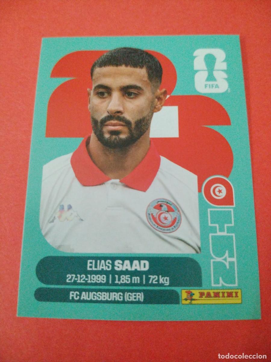 Football Stickers: CROMO MUNDIAL 2026 - TUNEZ TUN 16