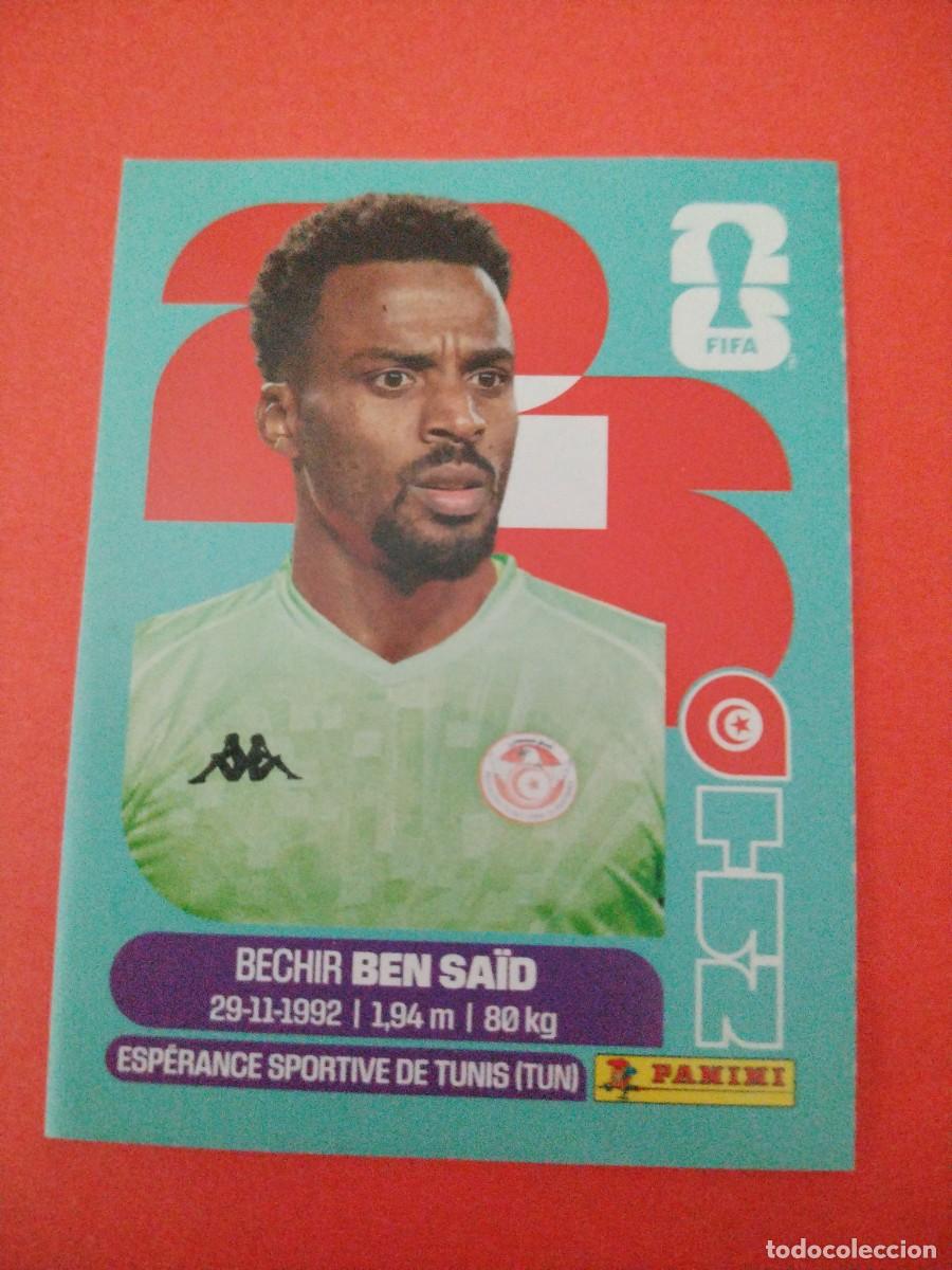 Football Stickers: CROMO MUNDIAL 2026 - TUNEZ TUN 2