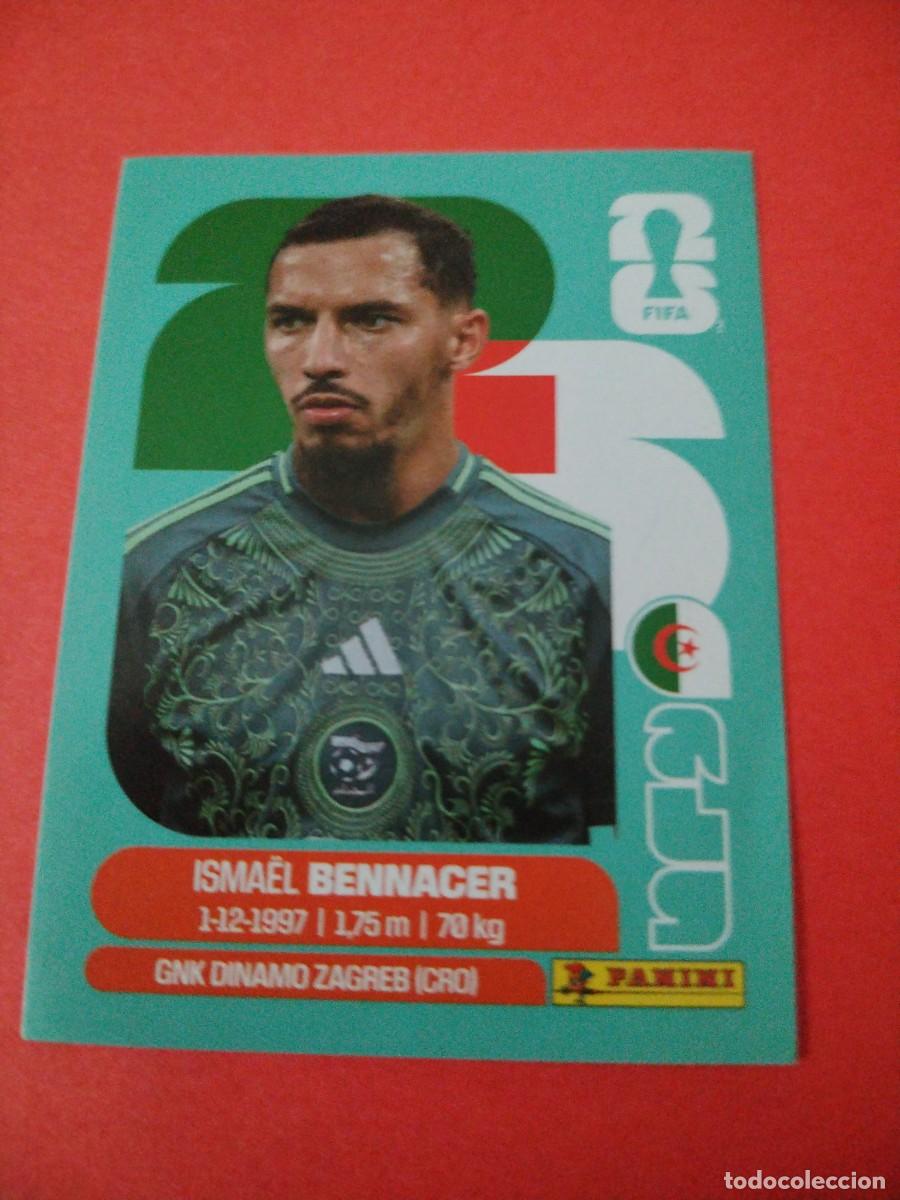 Cromos de Futebol: CROMO MUNDIAL 2026 - ALGERIA ALG 8