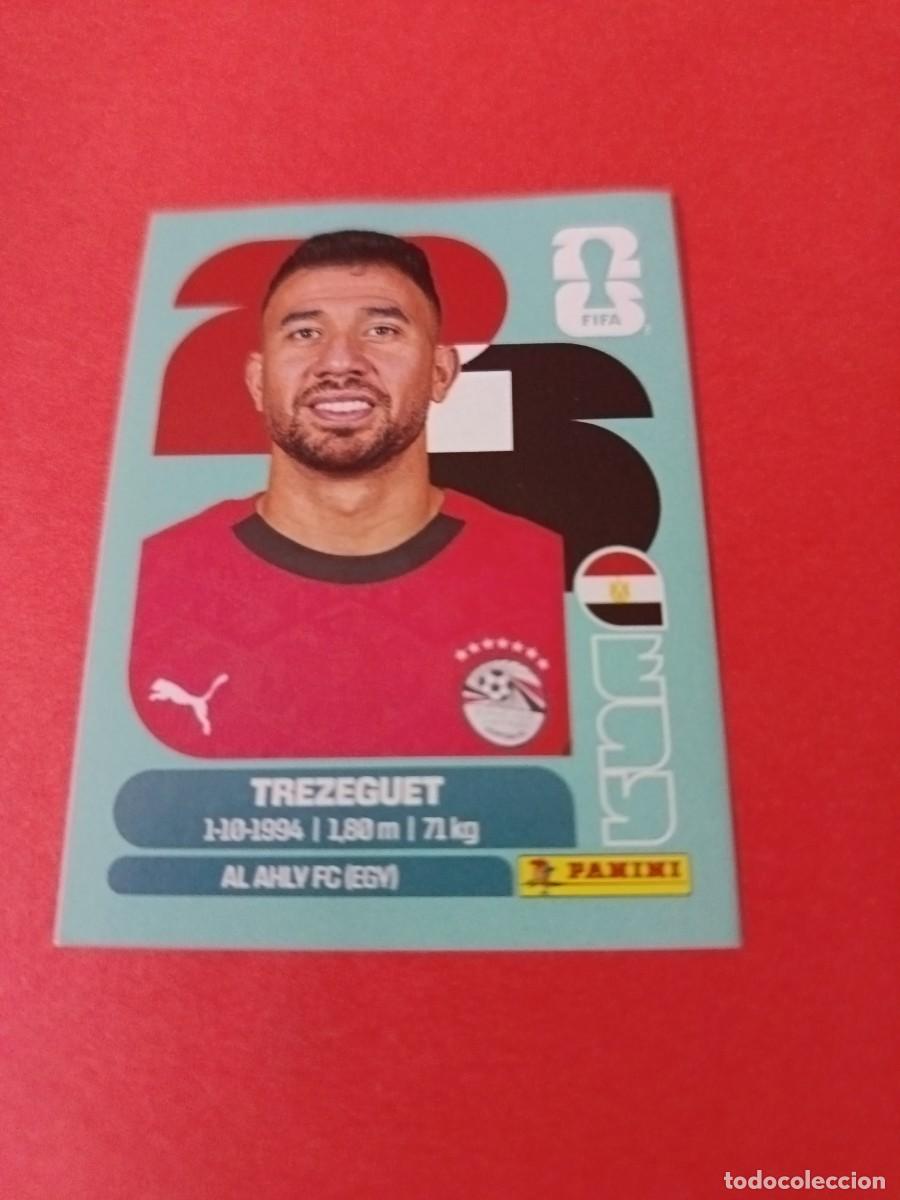 Fu&szlig;ball-Sticker: CROMO MUNDIAL 2026 - EGIPTO EGY 19