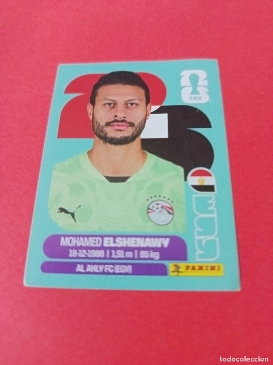Fu&szlig;ball-Sticker: CROMO MUNDIAL 2026 - EGIPTO EGY 2