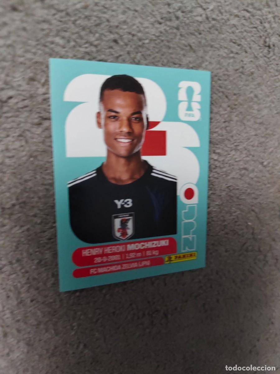Football Stickers: JPN 2 JPN2 MUNDIAL 2026 PANINI ZION SUZUKI JAPAN 26 WORLD CUP STICKER PANINI FIFA AAZ