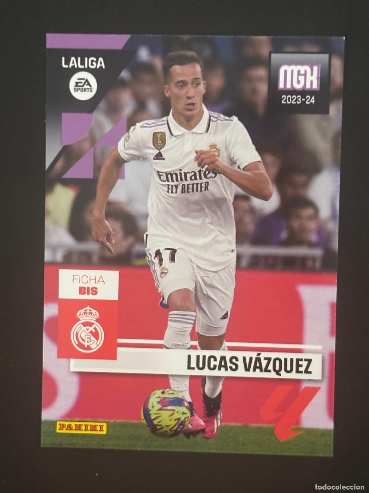 Fu&szlig;ball-Sticker: 510 PEPELU VALENCIA NUEVA SPECIAL ONE 3&ordf; EDICI&Oacute;N MEGACRACKS MGK 23-24 2023-2024