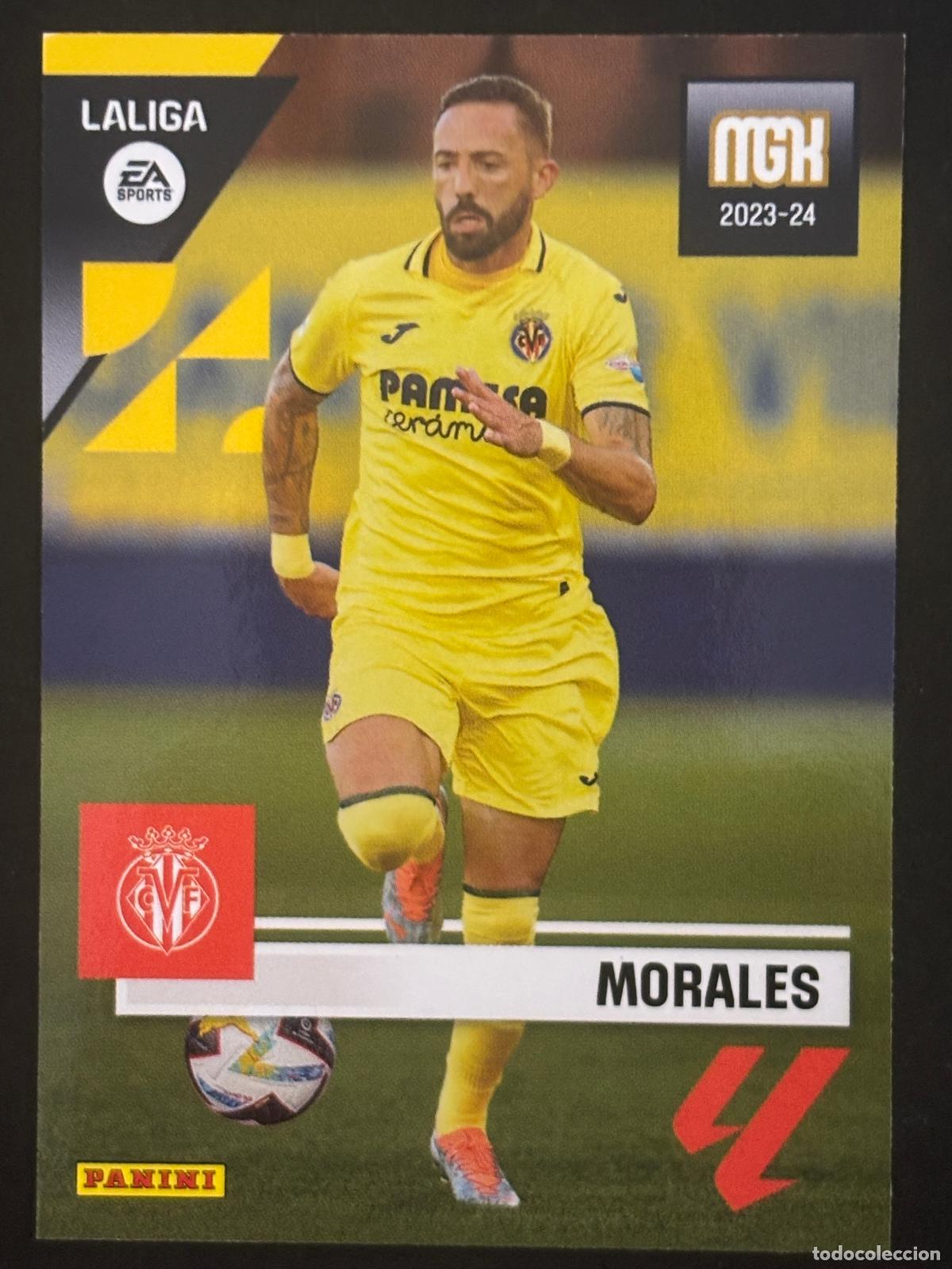 Fu&szlig;ball-Sticker: 187BIS JUANPE GIRONA 2&ordf; EDICI&Oacute;N MEGACRACKS MGK 23-24 2023-2024 PANINI LIGA