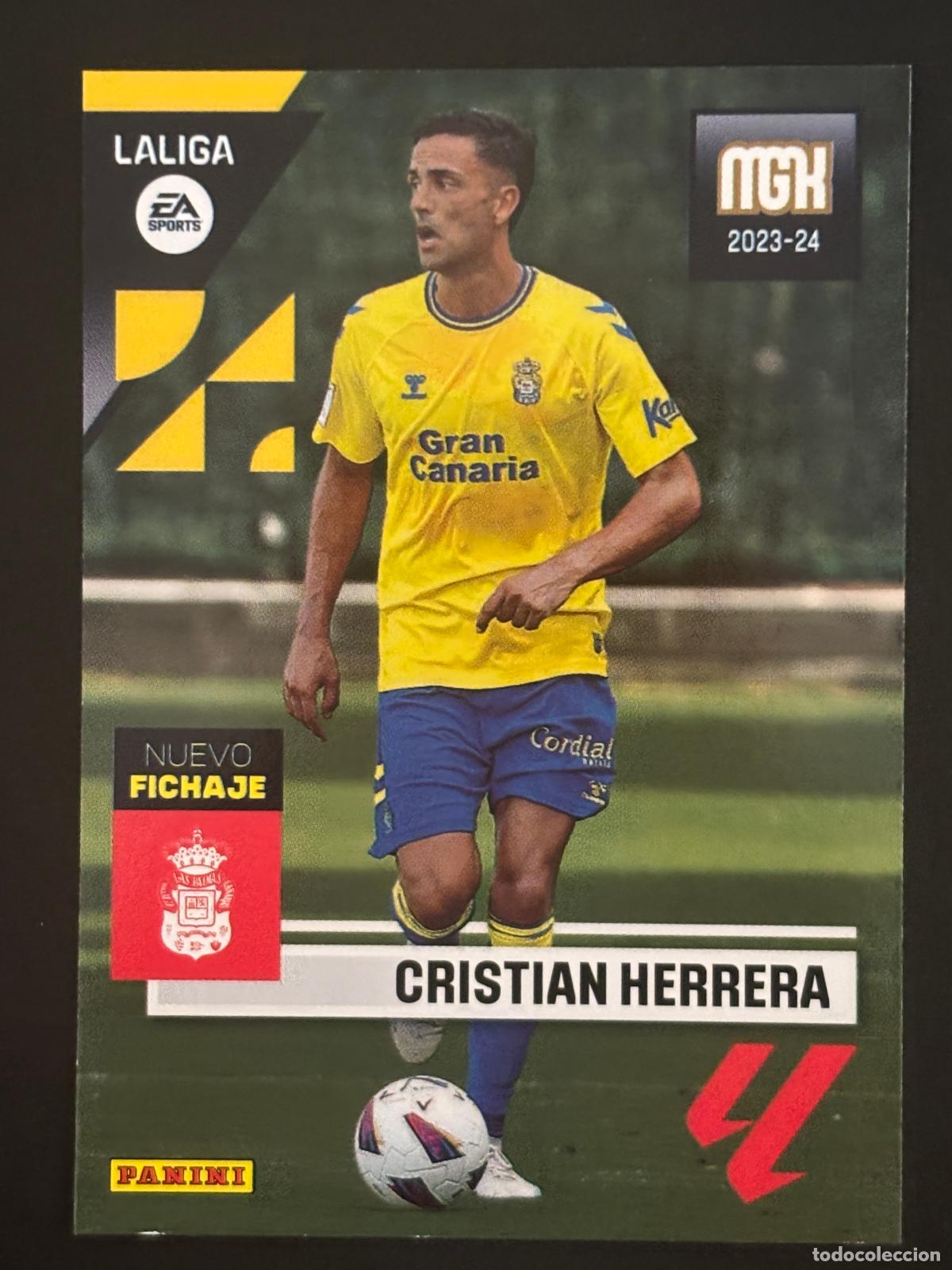 Fu&szlig;ball-Sticker: 320BIS PABLO MAR&Iacute;N REAL SOCIEDAD 2&ordf; EDICI&Oacute;N MEGACRACKS MGK 23-24 2023-2024 PANINI LIGA