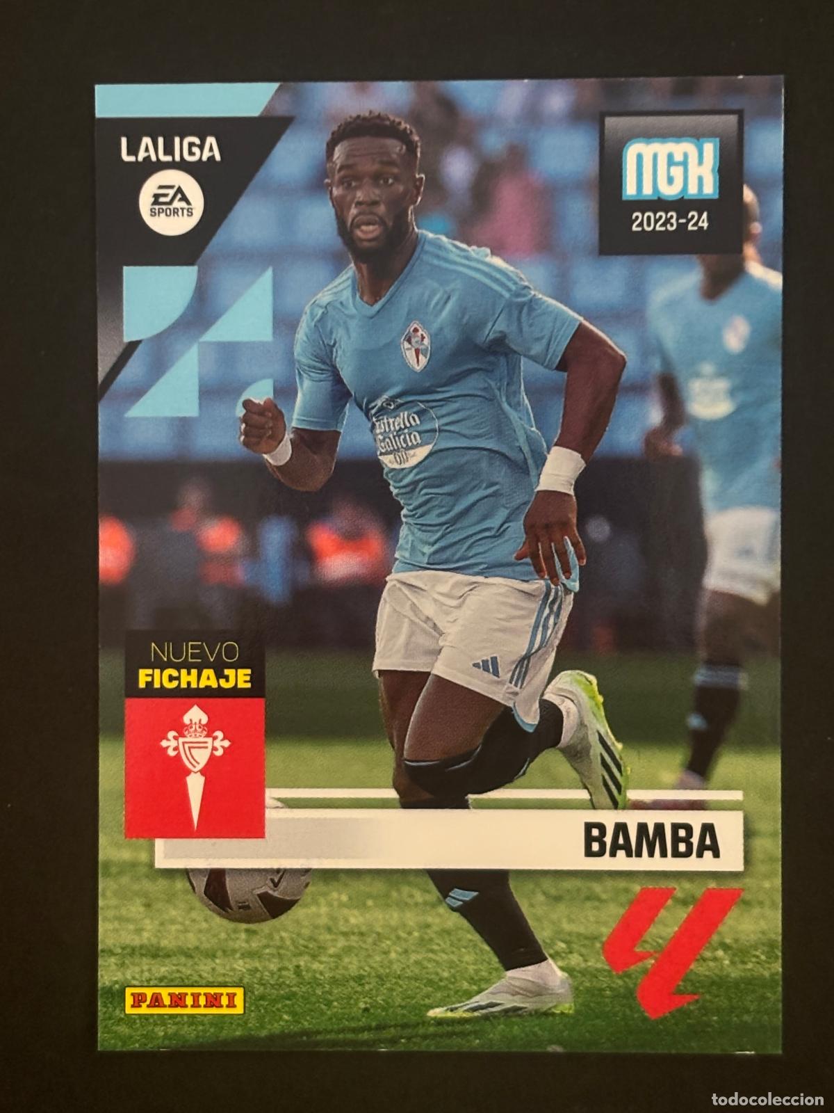 Fu&szlig;ball-Sticker: 359BIS ALBERTO MAR&Iacute; VALENCIA 2&ordf; EDICI&Oacute;N MEGACRACKS MGK 23-24 2023-2024 PANINI LIGA
