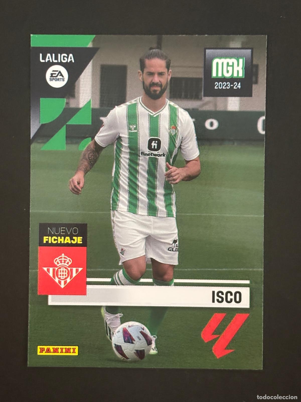 Fu&szlig;ball-Sticker: 155BIS SOTELO CELTA 3&ordf; EDICI&Oacute;N MEGACRACKS MGK 23-24 2023-2024 PANINI LIGA