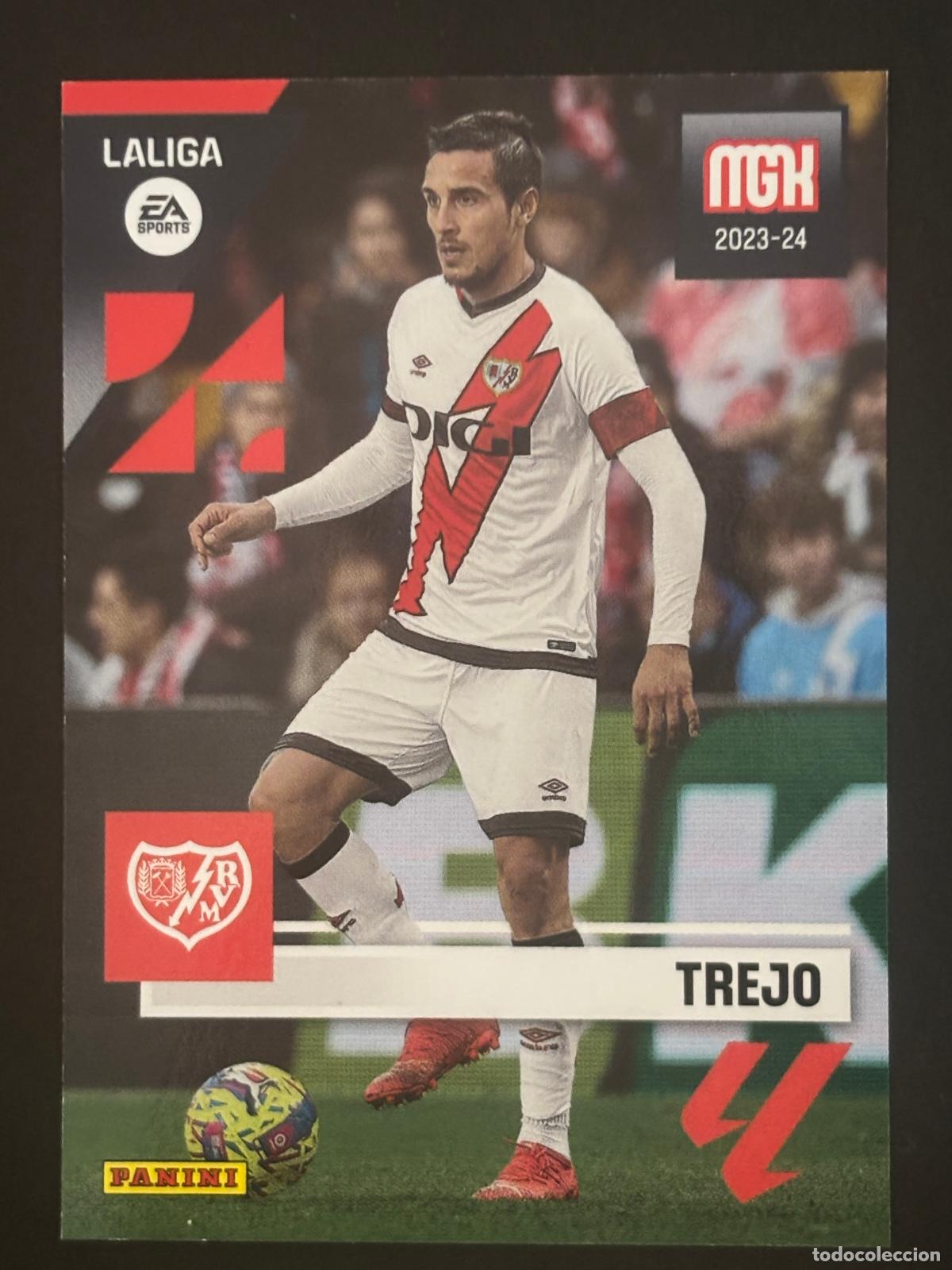 Cromos de Futebol: 300 TREJO RAYO MEGACRACKS MGK 23-24 2023-2024 PANINI LIGA
