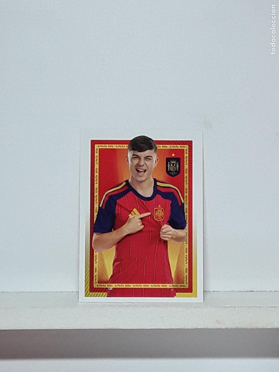 Mundial 2026 Eeuu Canada Mexico Carrefour Seleccion Española Album Panini España N 37 Pedri