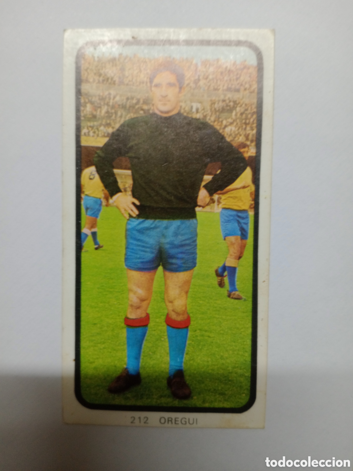 Cromos de Futebol: 74 1973-1974 RUIZ ROMERO CROMO DESPEGADO EN BUEN ESTADO OREGUI 212