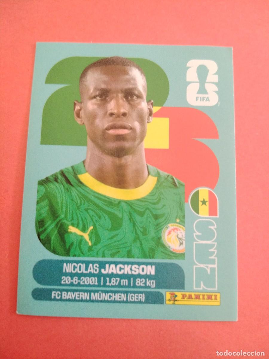 Cromos de Futebol: CROMO MUNDIAL 2026 - SENEGAL SEN 19