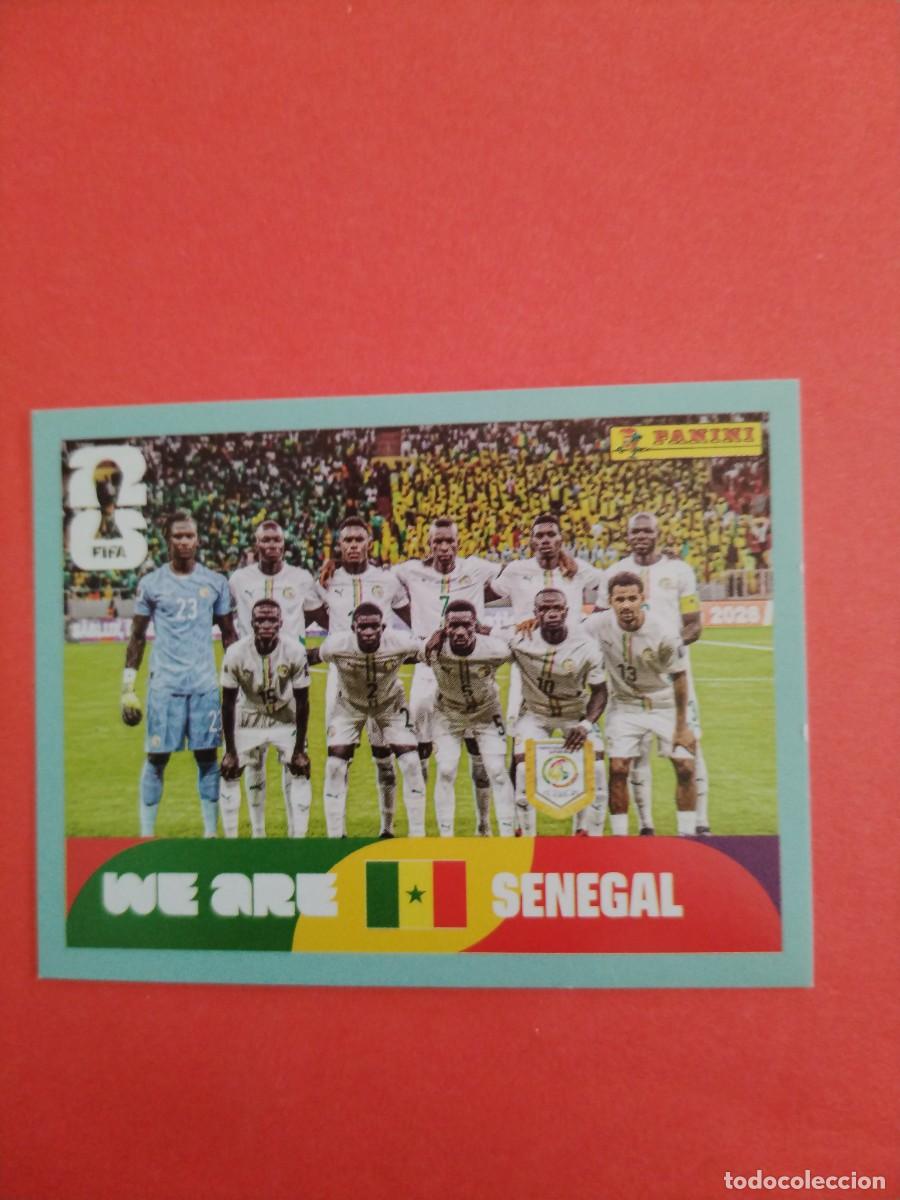 Cromos de Futebol: CROMO MUNDIAL 2026 - SENEGAL SEN 13