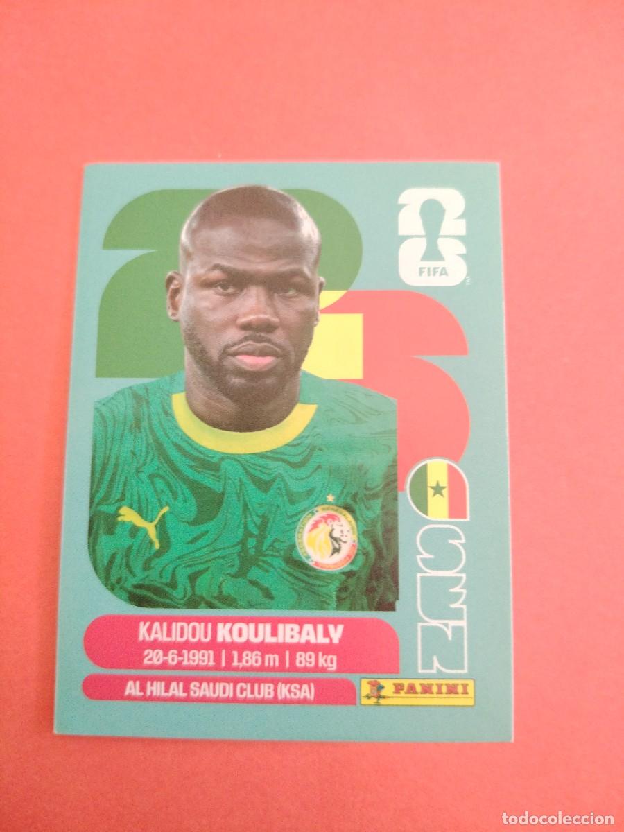 Cromos de Futebol: CROMO MUNDIAL 2026 - SENEGAL SEN 8