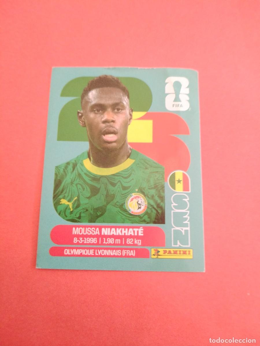 Cromos de Futebol: CROMO MUNDIAL 2026 - SENEGAL SEN 4