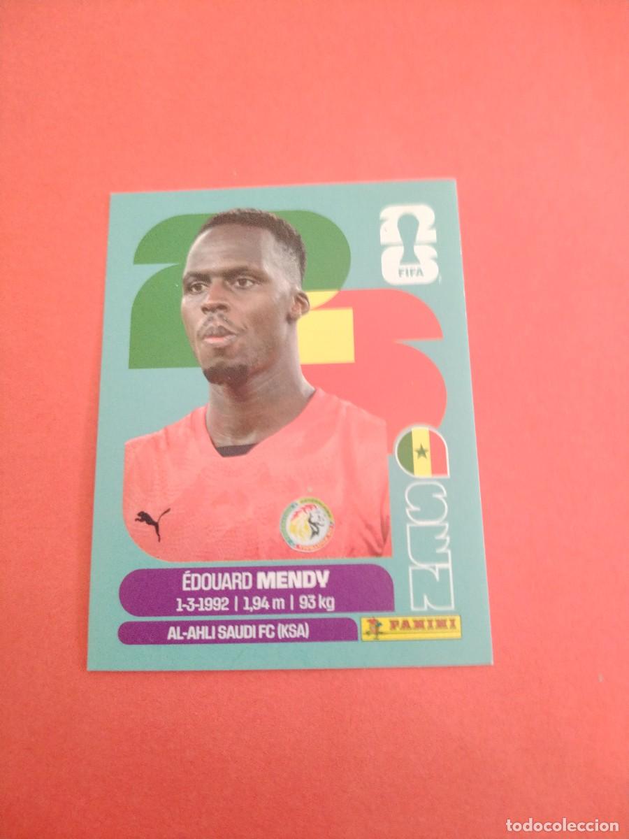 Cromos de Futebol: CROMO MUNDIAL 2026 - SENEGAL SEN 2