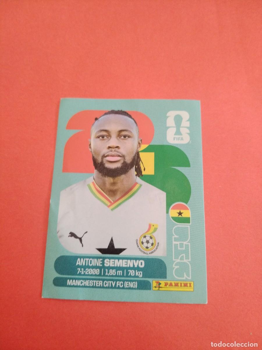 Cromos de Futebol: CROMO MUNDIAL 2026 - GHANA GHA 20
