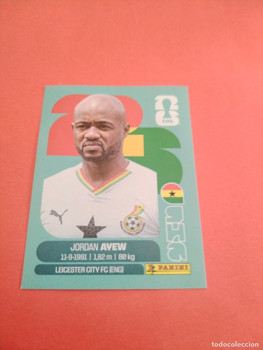 Cartes &agrave; collectionner de Football: CROMO MUNDIAL 2026 - GHANA GHA 16