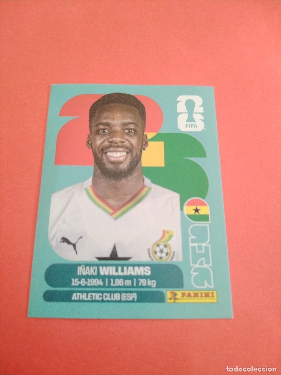 Cartes &agrave; collectionner de Football: CROMO MUNDIAL 2026 - GHANA GHA 15