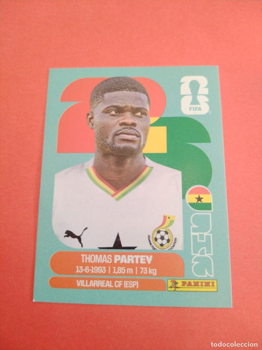 Cartes &agrave; collectionner de Football: CROMO MUNDIAL 2026 - GHANA GHA 10