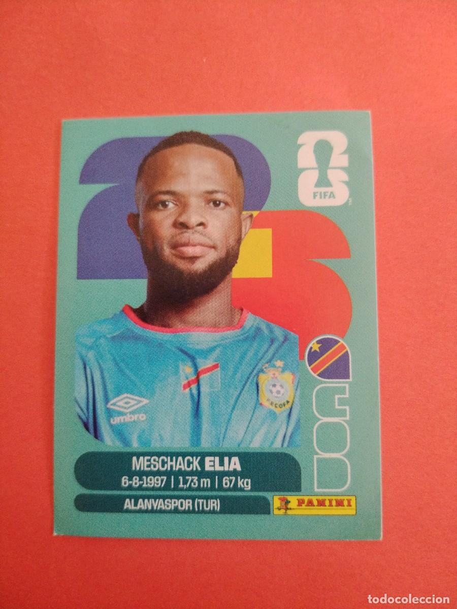 Cromos de f&uacute;tbol: CROMO MUNDIAL 2026 - CONGO COD 15 - Foto 1