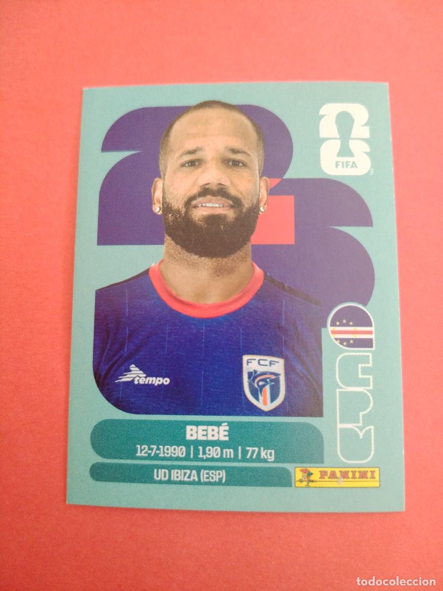 Figurine di Calcio: CROMO MUNDIAL 2026 - CABO VERDE CPV 20