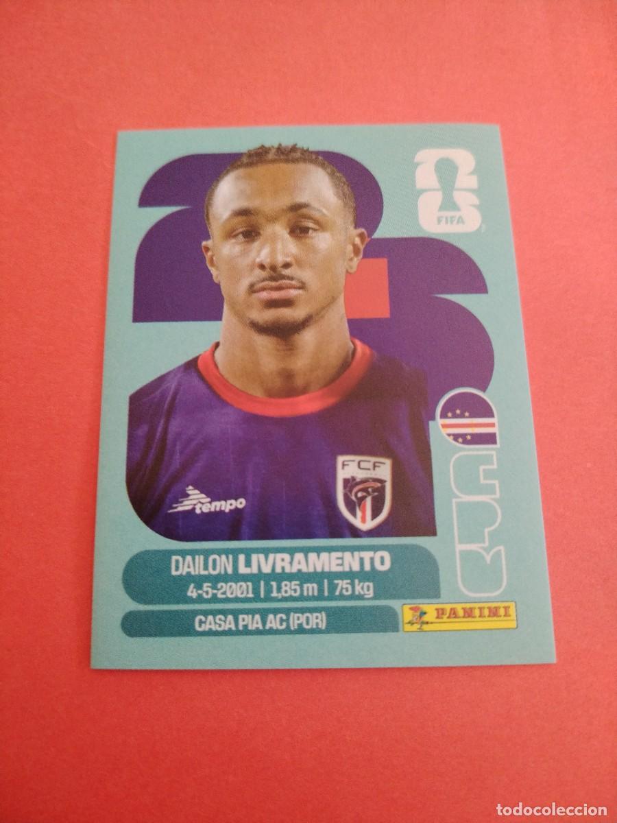 Football Stickers: CROMO MUNDIAL 2026 - CABO VERDE CPV 18