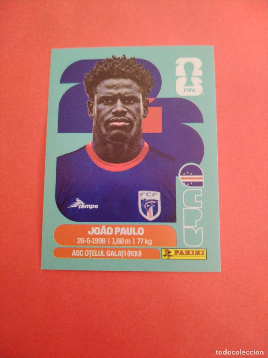 Cartes &agrave; collectionner de Football: CROMO MUNDIAL 2026 - CABO VERDE CPV 8