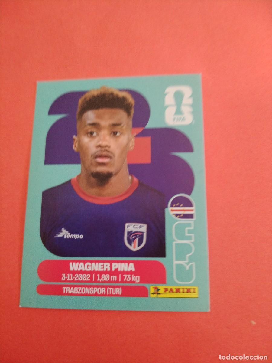 Cartes &agrave; collectionner de Football: CROMO MUNDIAL 2026 - CABO VERDE CPV 7