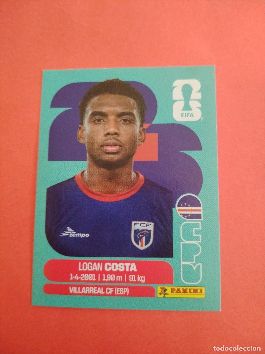 Cartes &agrave; collectionner de Football: CROMO MUNDIAL 2026 - CABO VERDE CPV 3