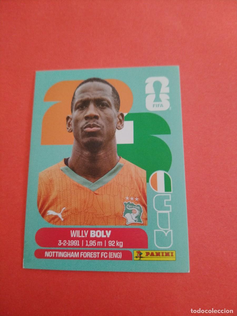 Cartes &agrave; collectionner de Football: CROMO MUNDIAL 2026 - COSTA DE MARFIL CIV 7