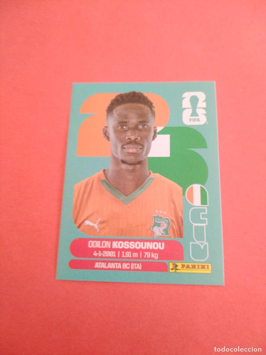 Cartes &agrave; collectionner de Football: CROMO MUNDIAL 2026 - COSTA DE MARFIL CIV 5
