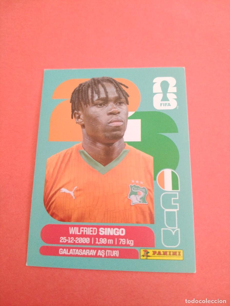 Cartes &agrave; collectionner de Football: CROMO MUNDIAL 2026 - COSTA DE MARFIL CIV 4