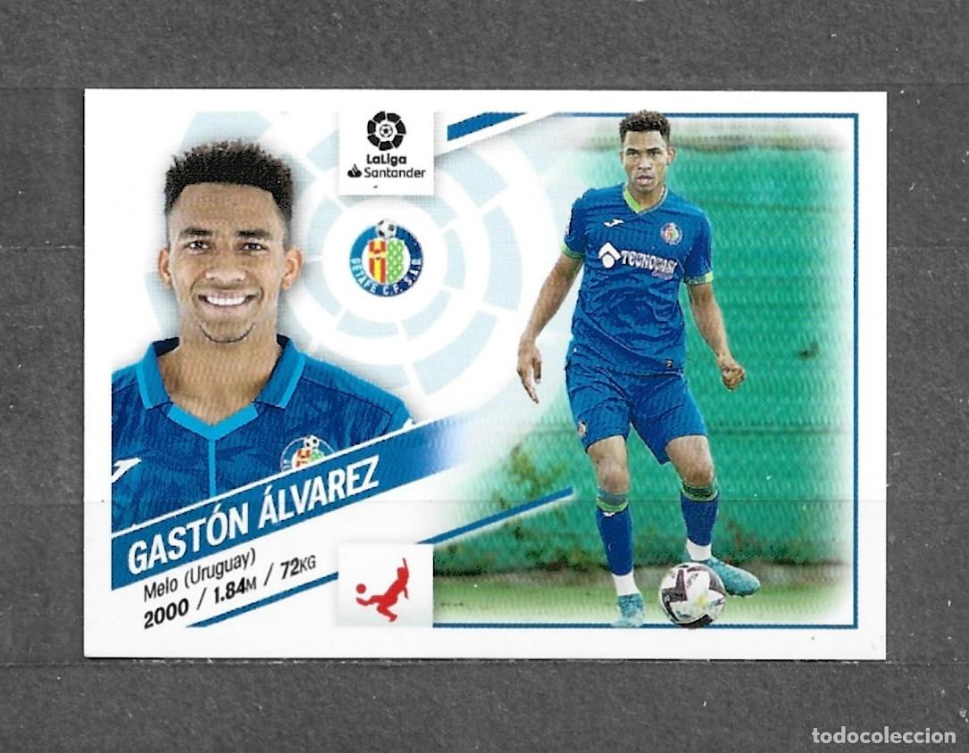 Figurine di Calcio: Liga este 22/23 - Gast&oacute;n &Aacute;lvarez - N&deg; 9 - Getafe CF