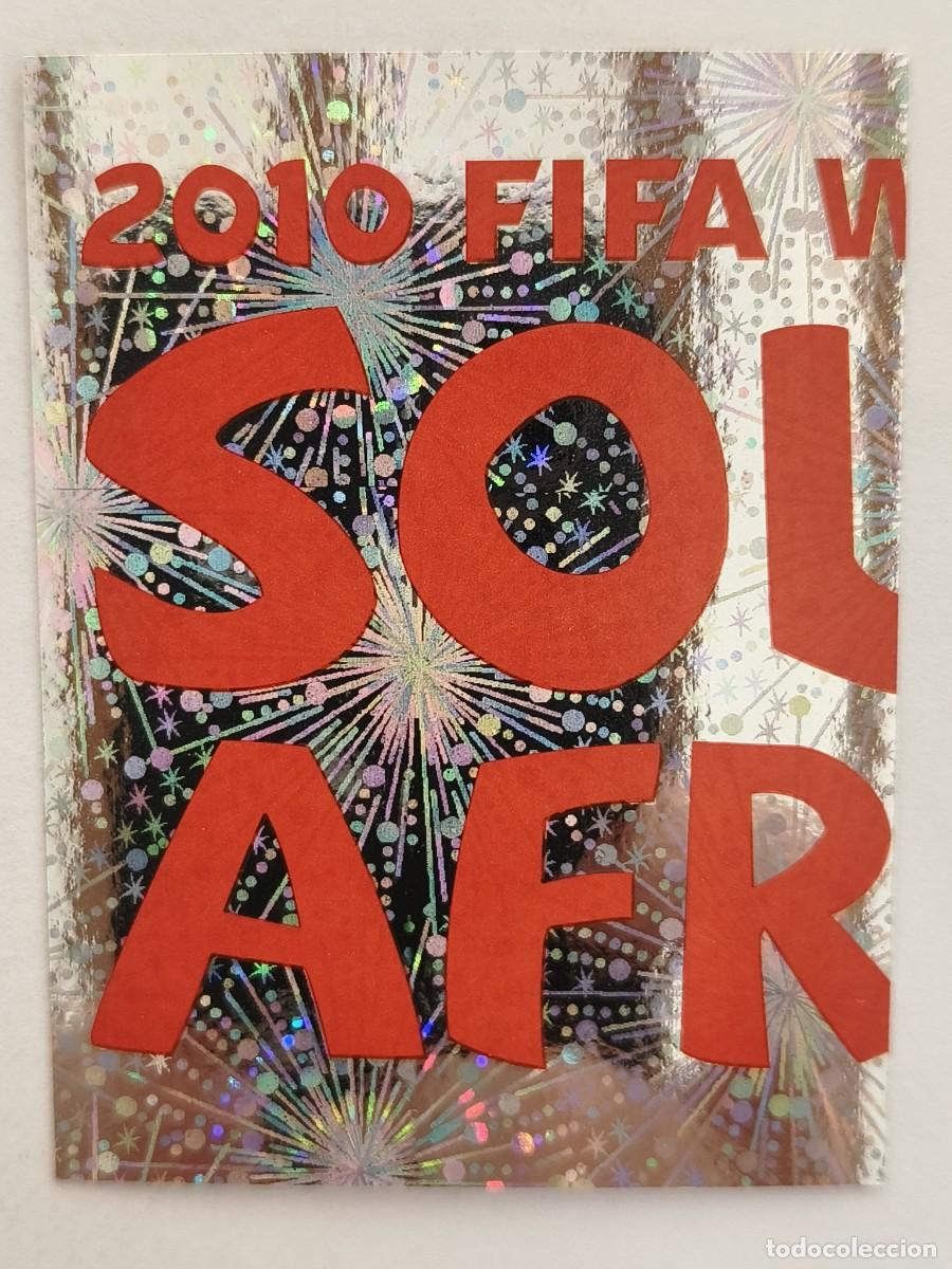 Cartes &agrave; collectionner de Football: #2 FIFA WORLD CUP SOUTH AFRICA MUNDIAL SUDAFRICA 2010 PANINI
