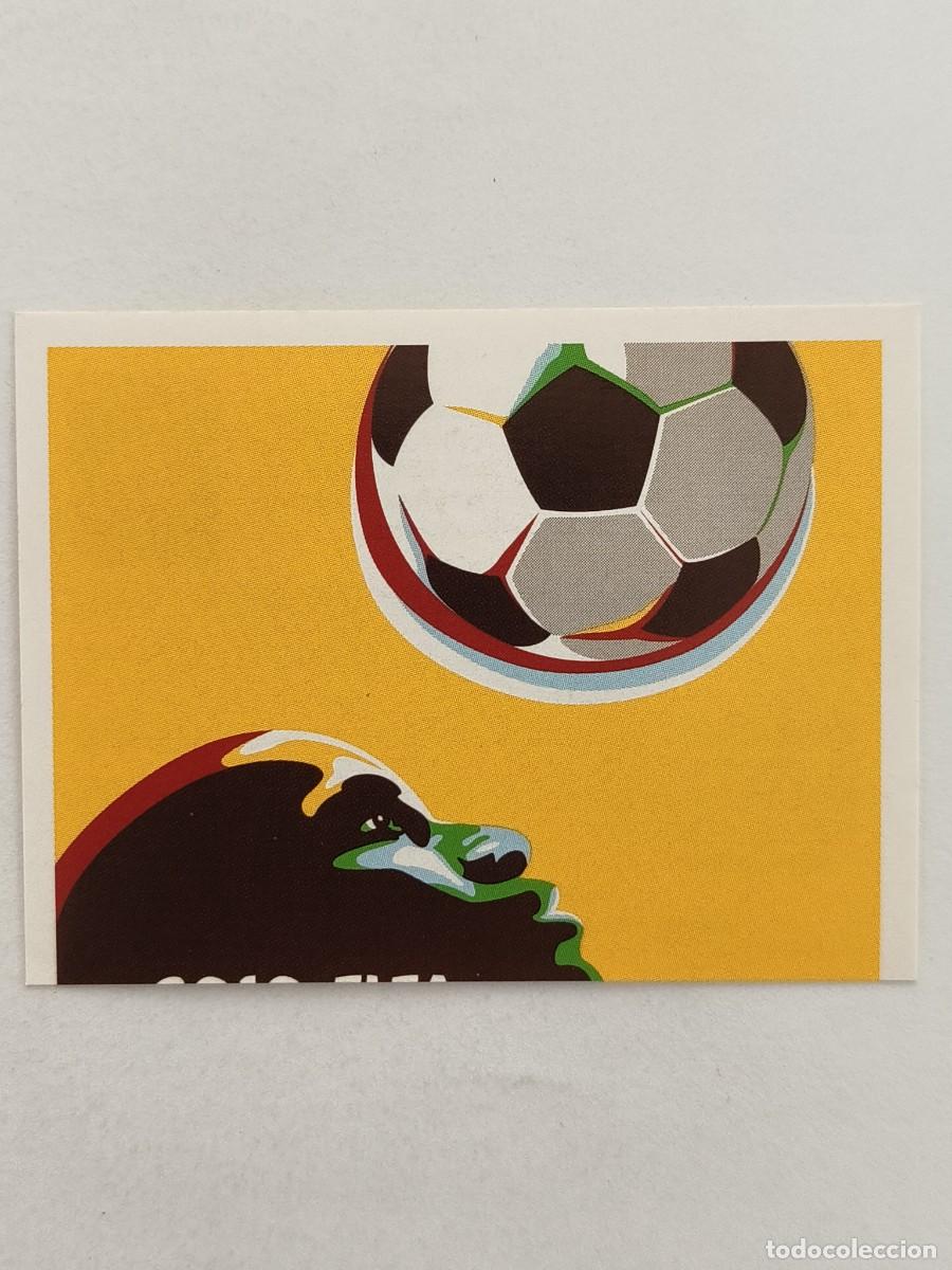 Figurine di Calcio: #27 CARTEL MUNDIAL SUDAFRICA 2010 PANINI