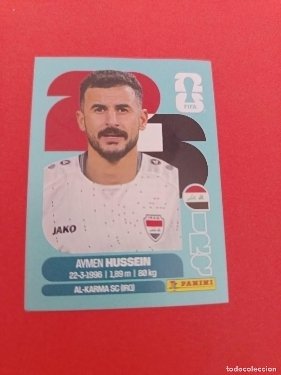 Figurine di Calcio: CROMO MUNDIAL 2026 - IRAQ IRQ 19