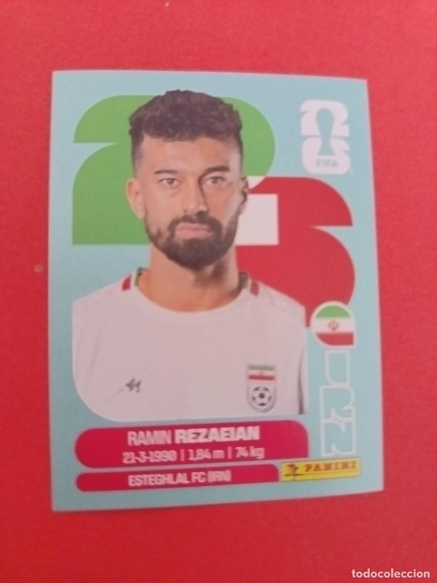 Cromos de Futebol: CROMO MUNDIAL 2026 - IRAN IRN 7