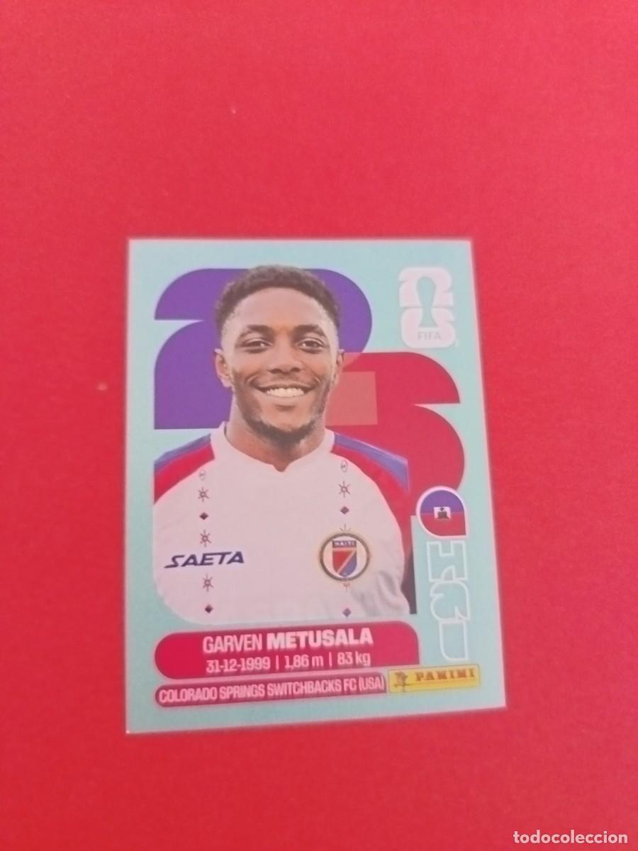 Cromos de Futebol: CROMO MUNDIAL 2026 - HAITI HAI 8
