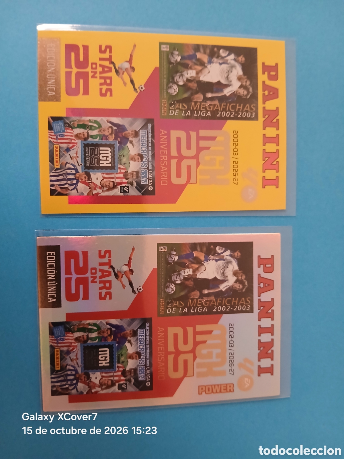 Cromos de Futebol: MEGACRACKS 2026 Edici&oacute;n &Uacute;nica 424 +424P