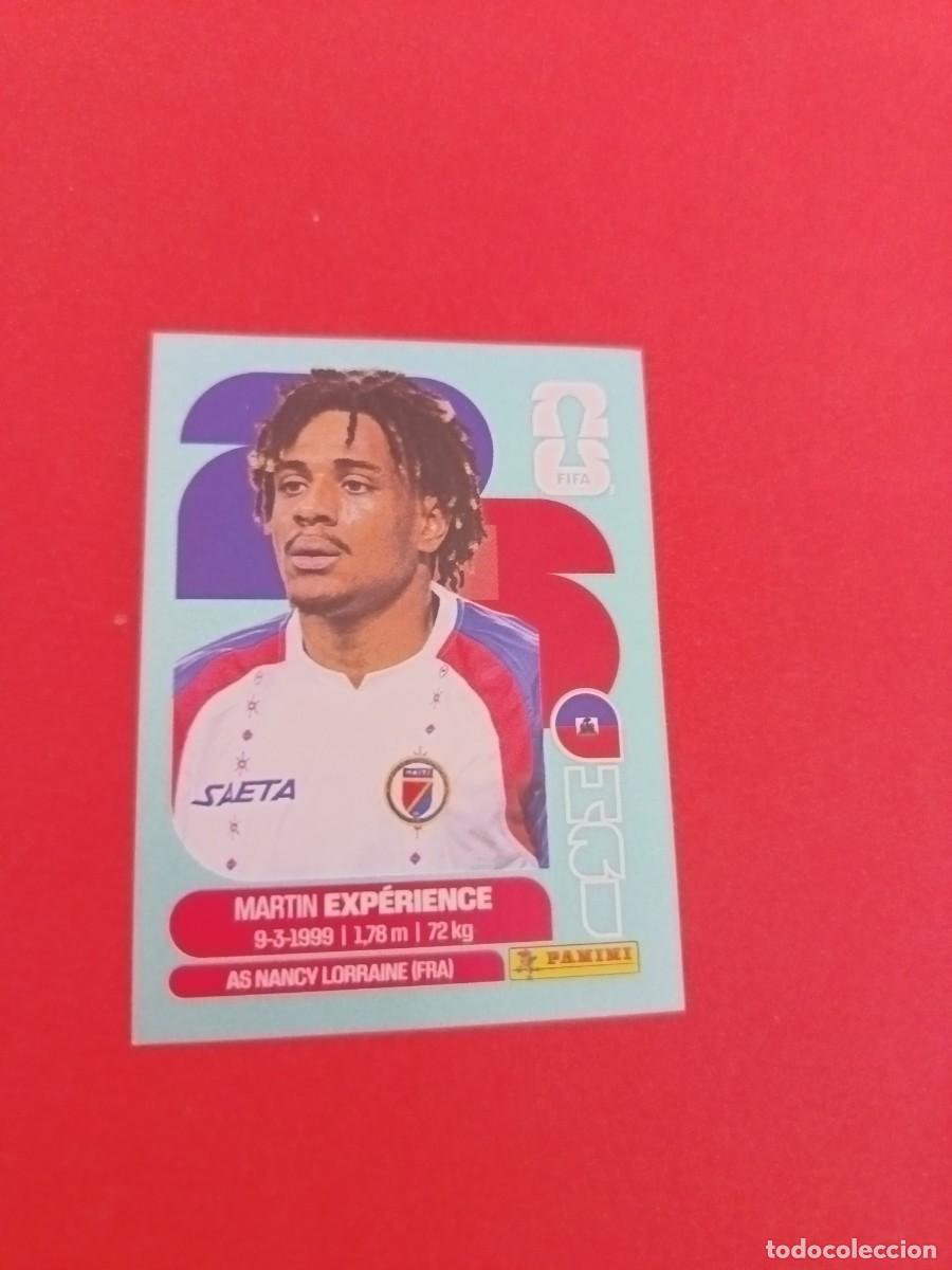 Cromos de Futebol: CROMO MUNDIAL 2026 - HAITI HAI 4