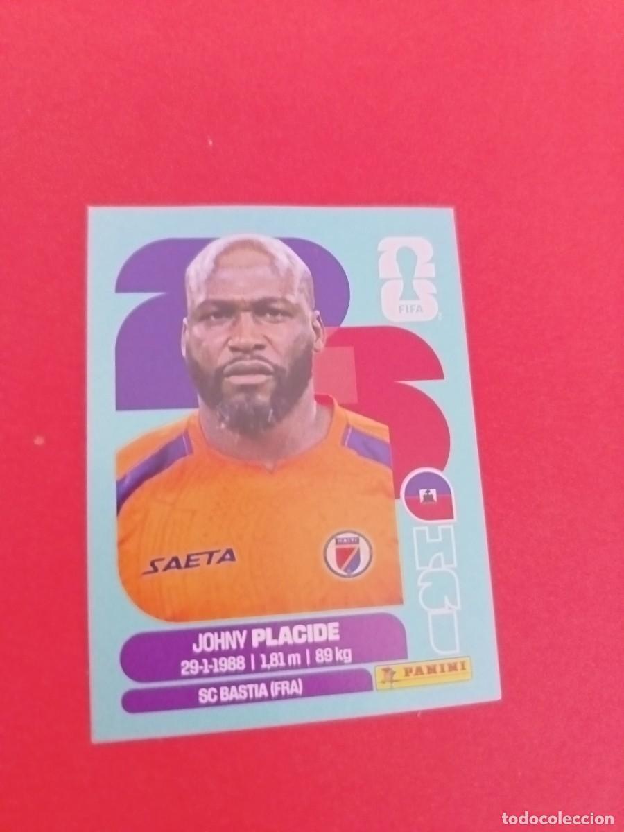 Cromos de Futebol: CROMO MUNDIAL 2026 - HAITI HAI 2
