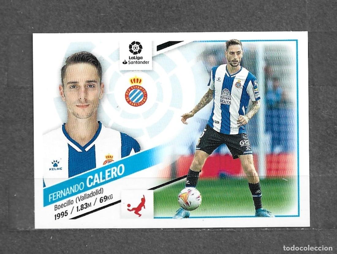 Cartes &agrave; collectionner de Football: Liga este 22/23 - Calero - N&deg; 8 - RCD Espa&ntilde;ol