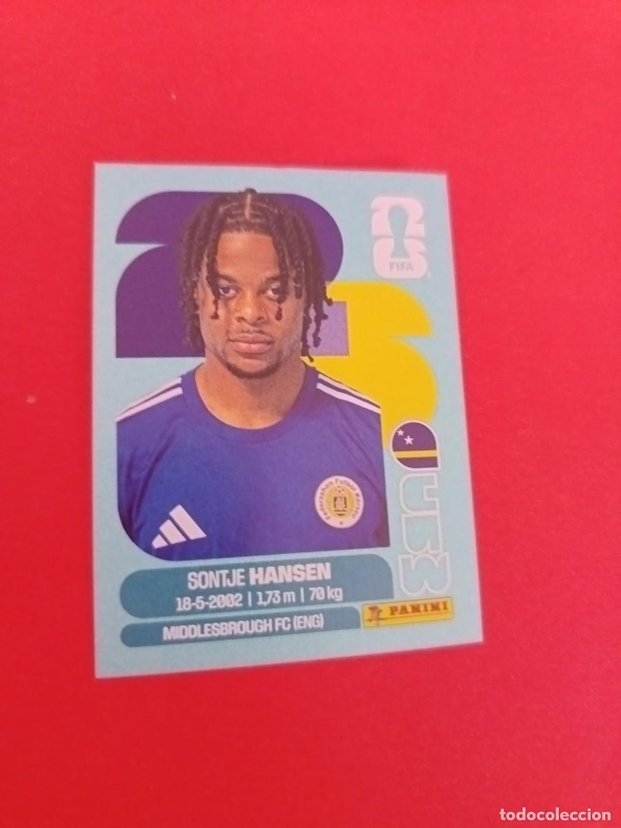 Cartes &agrave; collectionner de Football: CROMO MUNDIAL 2026 - CURACAO CUW 20