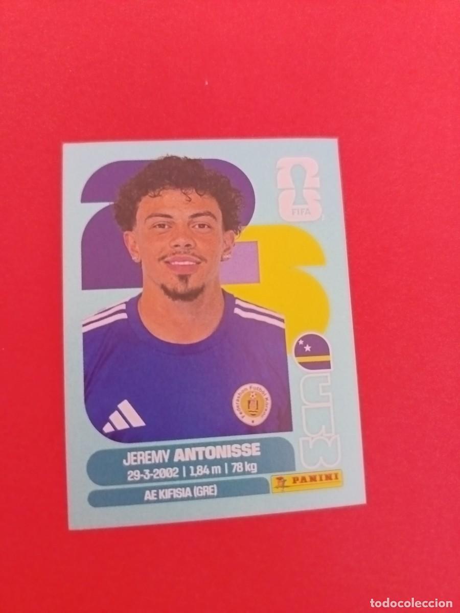Cartes &agrave; collectionner de Football: CROMO MUNDIAL 2026 - CURACAO CUW 18